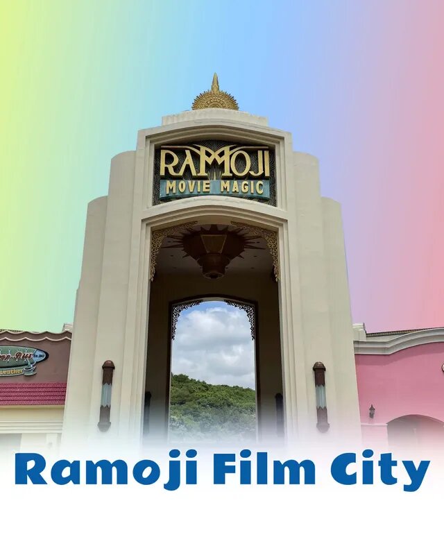 Ramoji Film City