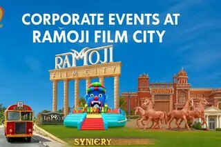 Corporate Events At Ramoji Film City