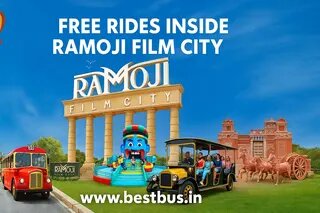 Free Rides Inside Ramoji Film City 2026