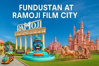 Fundustan At Ramoji Film City