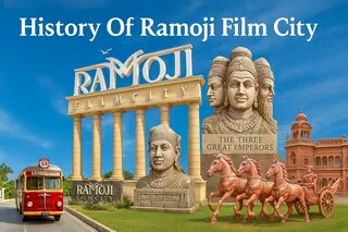 History Of Ramoji Film City