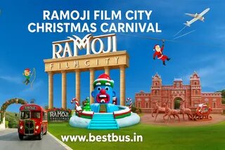Ramoji Film City Christmas Carnival