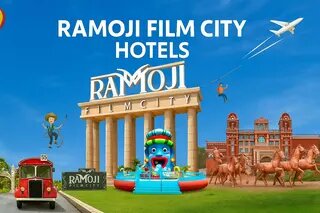 Ramoji Film City Hotels