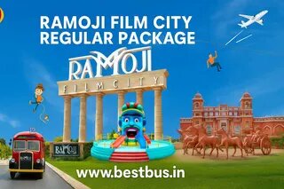 Ramoji Film City Regular Package