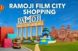 Ramoji Film City Shopping