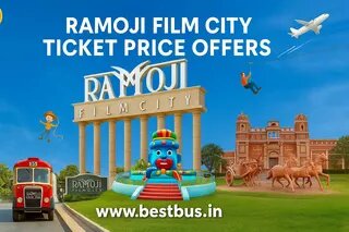Ramoji Film City Ticket Price Offers