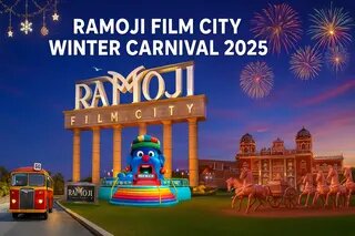 Ramoji Film City Winter Carnival 2025