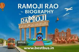 Ramoji Rao Biography