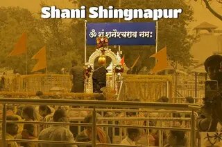 Shani Shingnapur Travel Guide