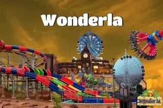 Wonderla Amusement Parks Travel Guide