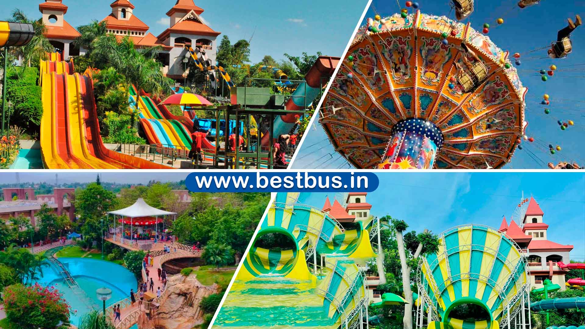 Wonderla Amusement Park Bangalore