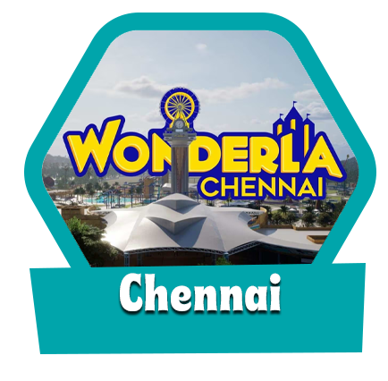 Wonderla Amusement Park Chennai