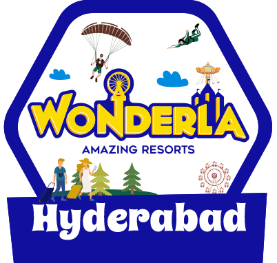 Wonderla Amusement Park Hyderabad