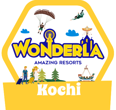 Wonderla Amusement Park Kochi