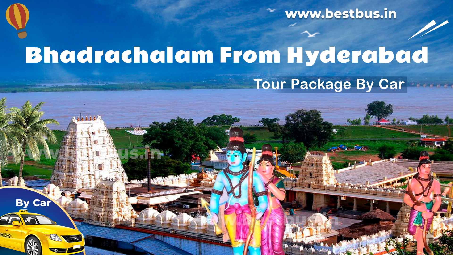 Bhadrachalam sri rama navami kalyanam timings 2026