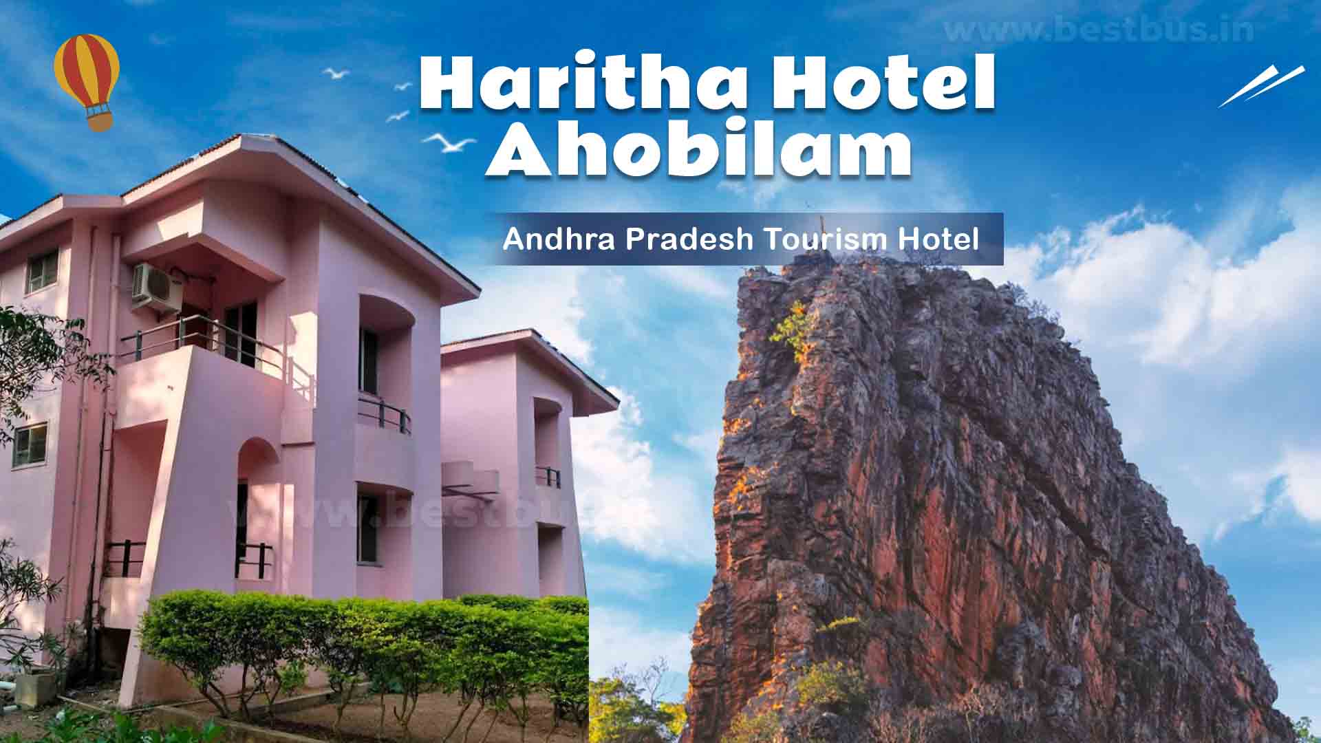 Ahobilam Haritha Hotel