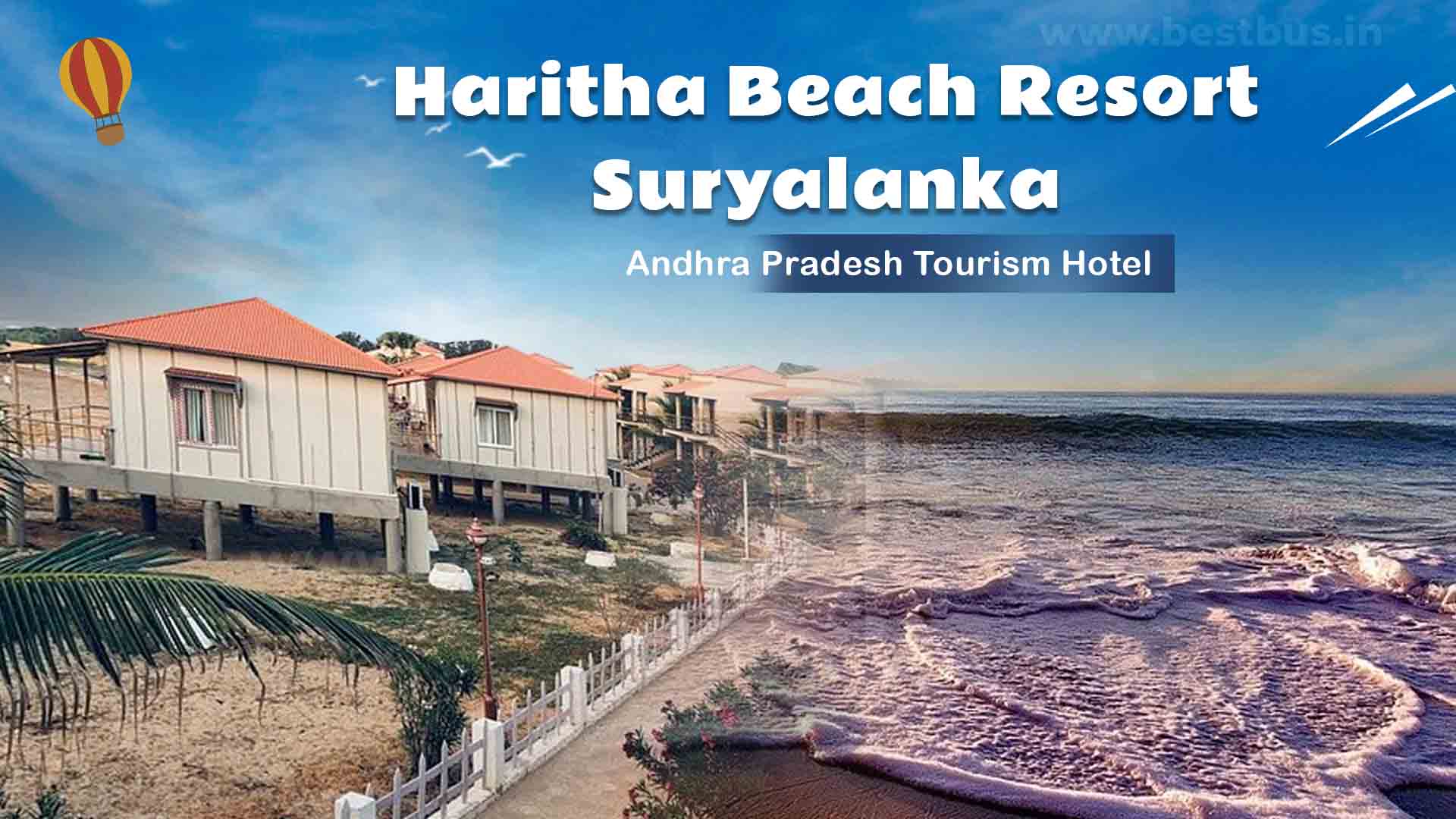 Haritha Beach Resort Suryalanka Suryalanka