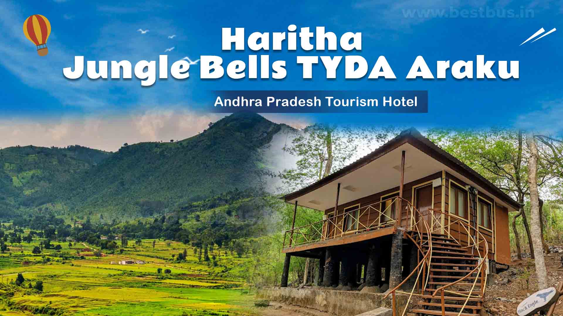 Haritha Jungle Bells TYDA Araku Araku