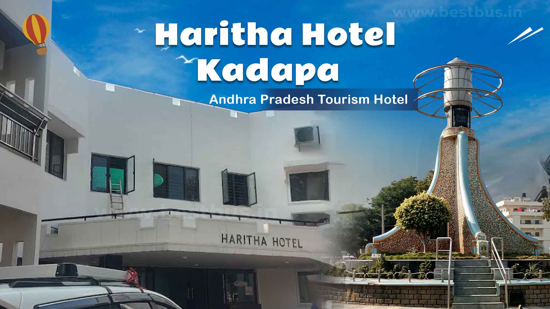 Kadapa Haritha Hotel Kadapa