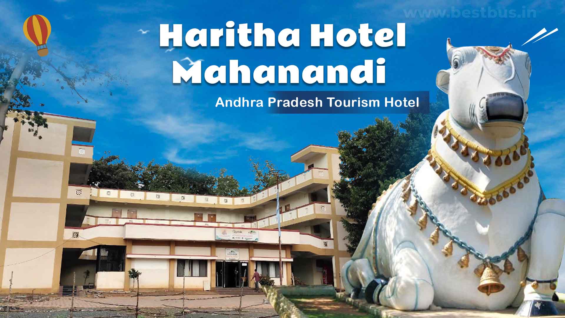 Mahanandi Haritha Hotel Mahanandi
