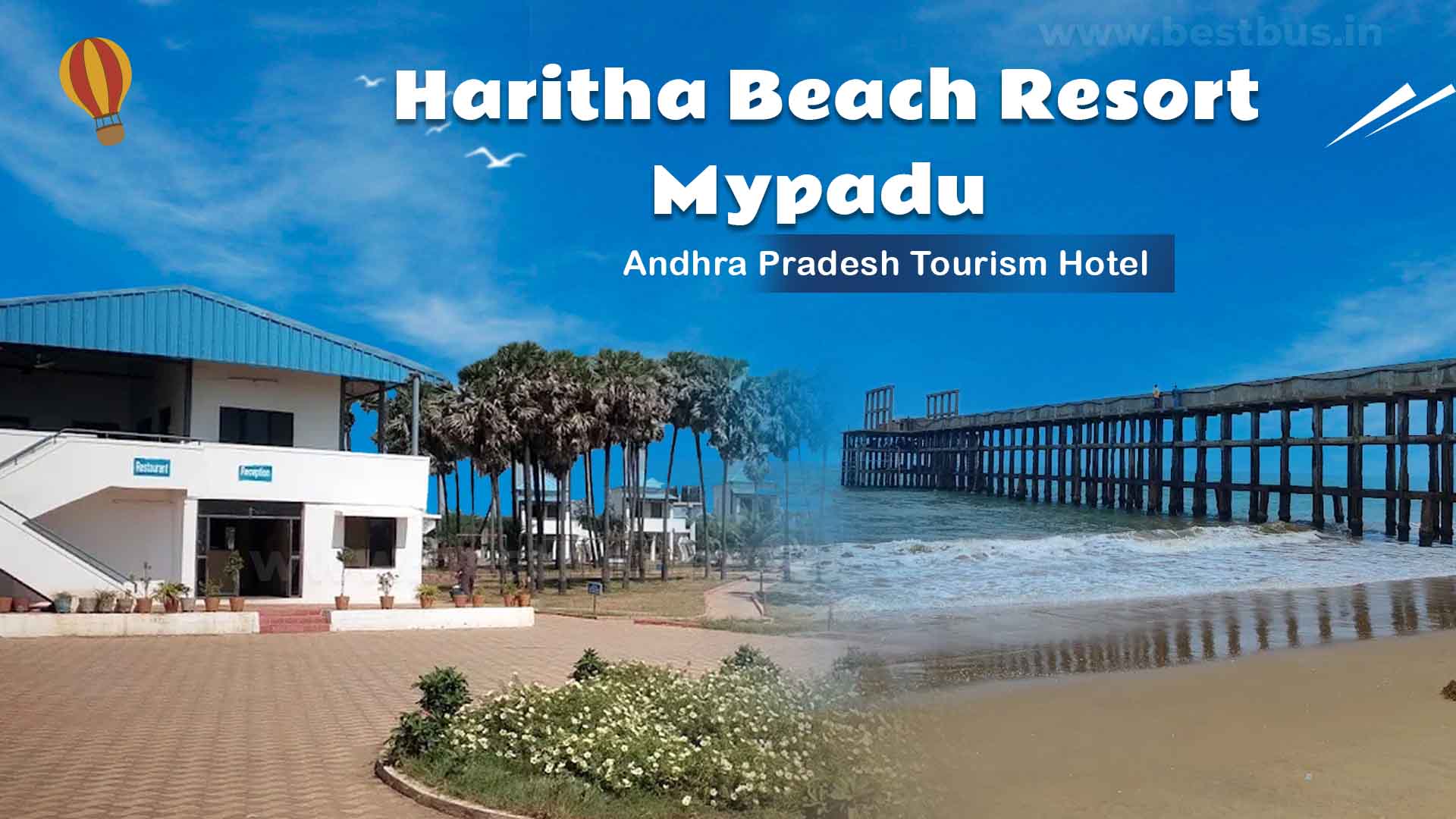 Mypadu Haritha Beach Resort Mypadu