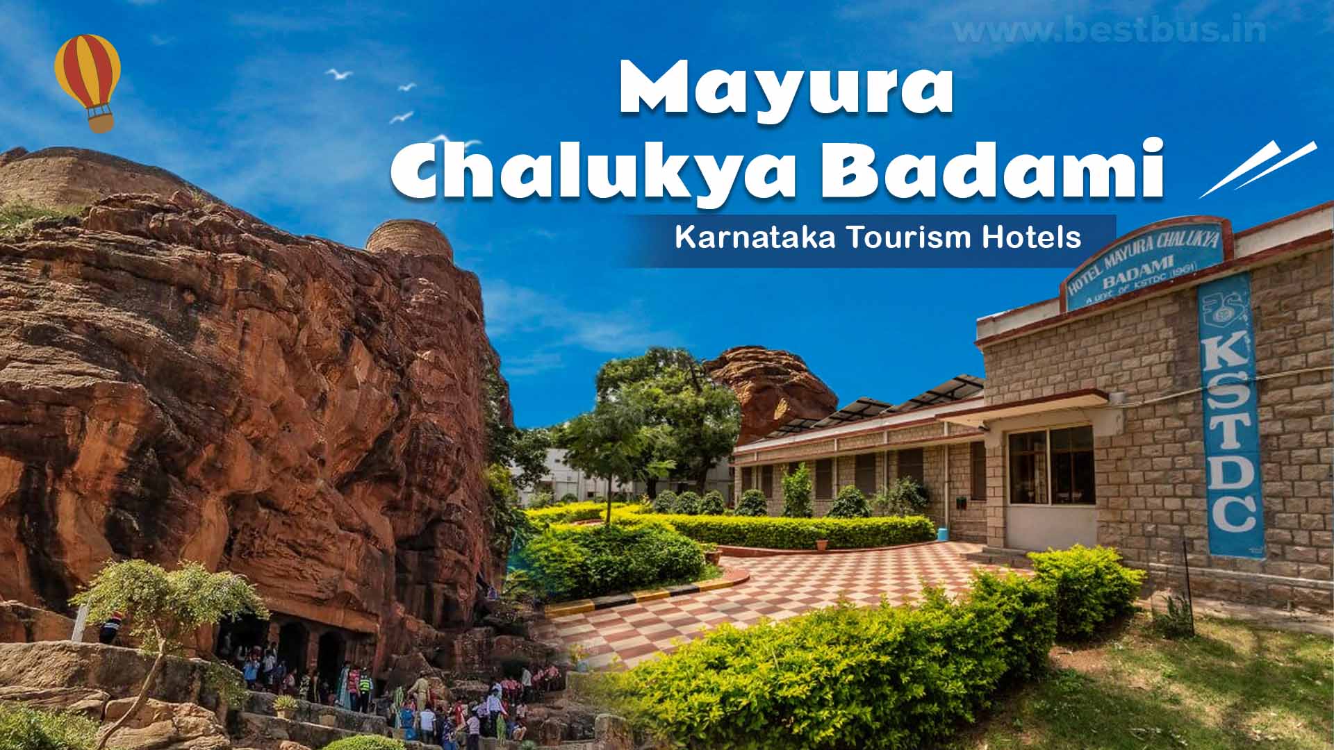 Mayura Chalukya Badami Badami
