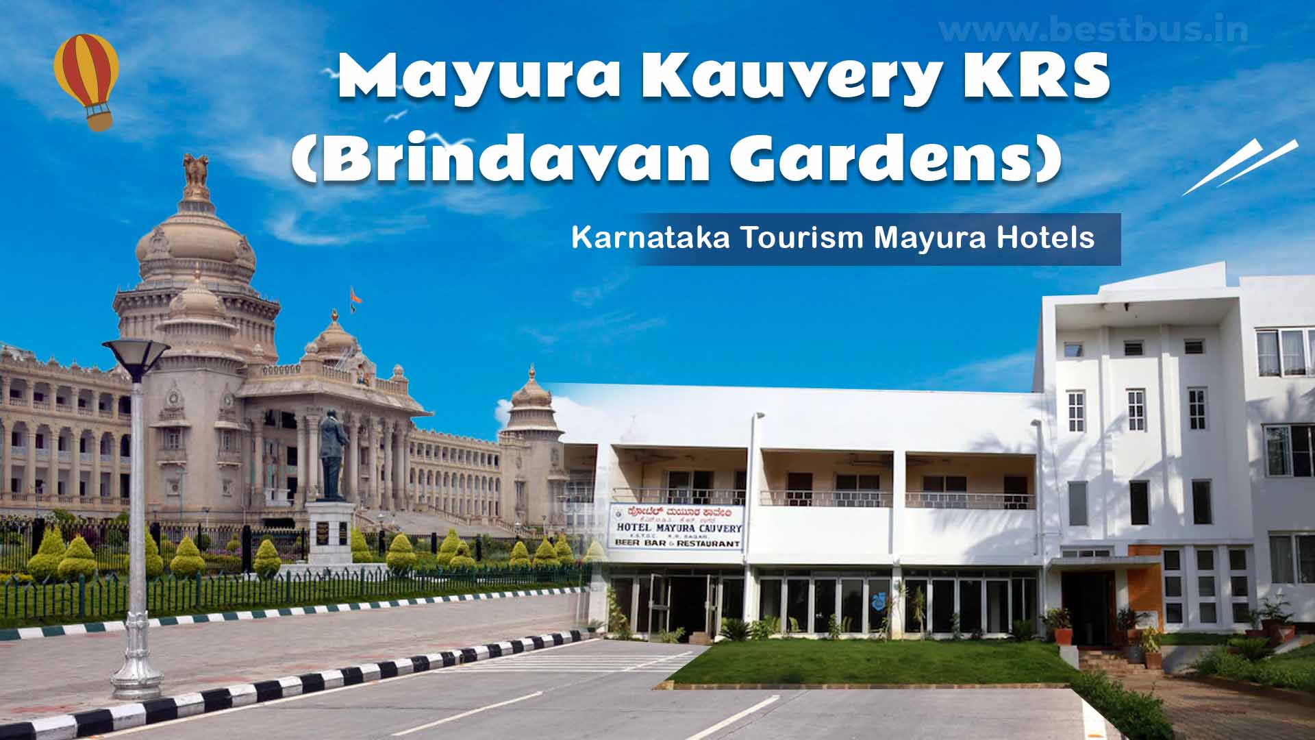 Mayura Kauvery KRS(Brindavan Gardens) Mandya