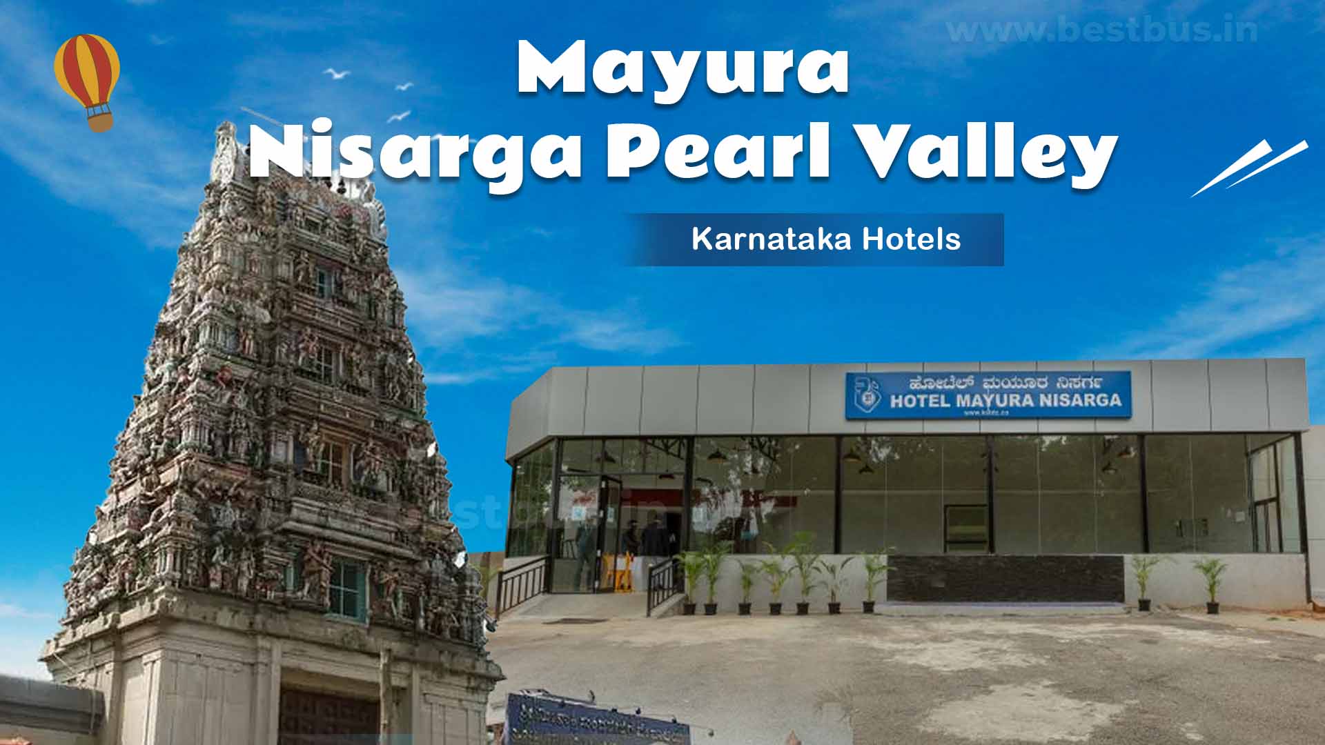 Mayura Nisarga Pearl Valley Muthyala Maduvu
