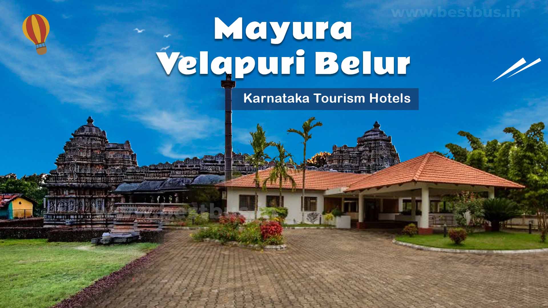 Mayura Velapuri Belur Belur