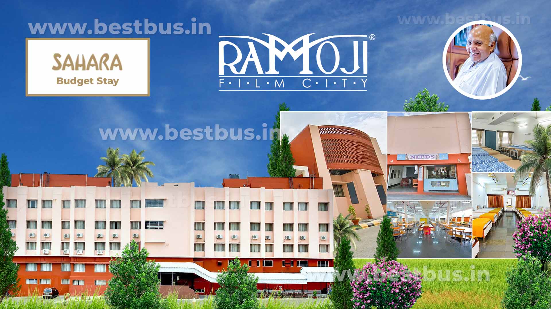 Sahara - Shared Accommodation Hyderabad