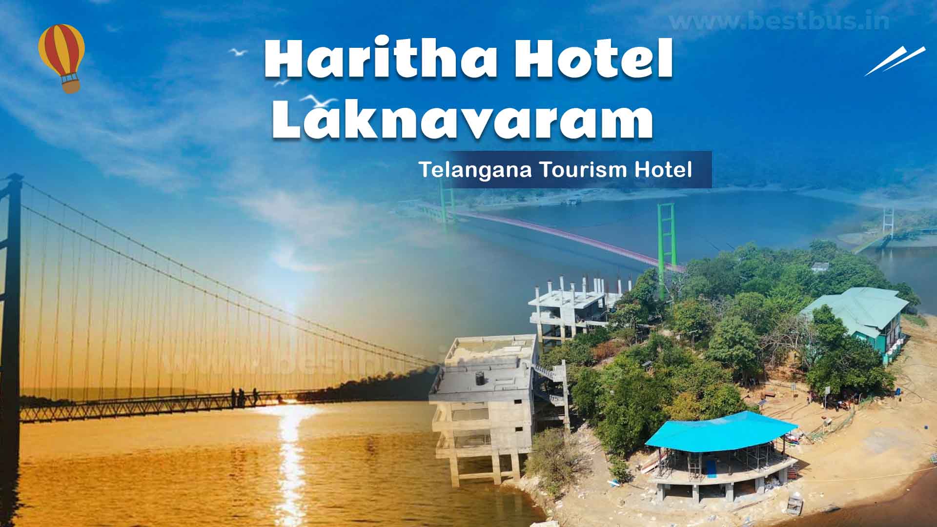 Haritha Hotel Laknavaram Laknavaram