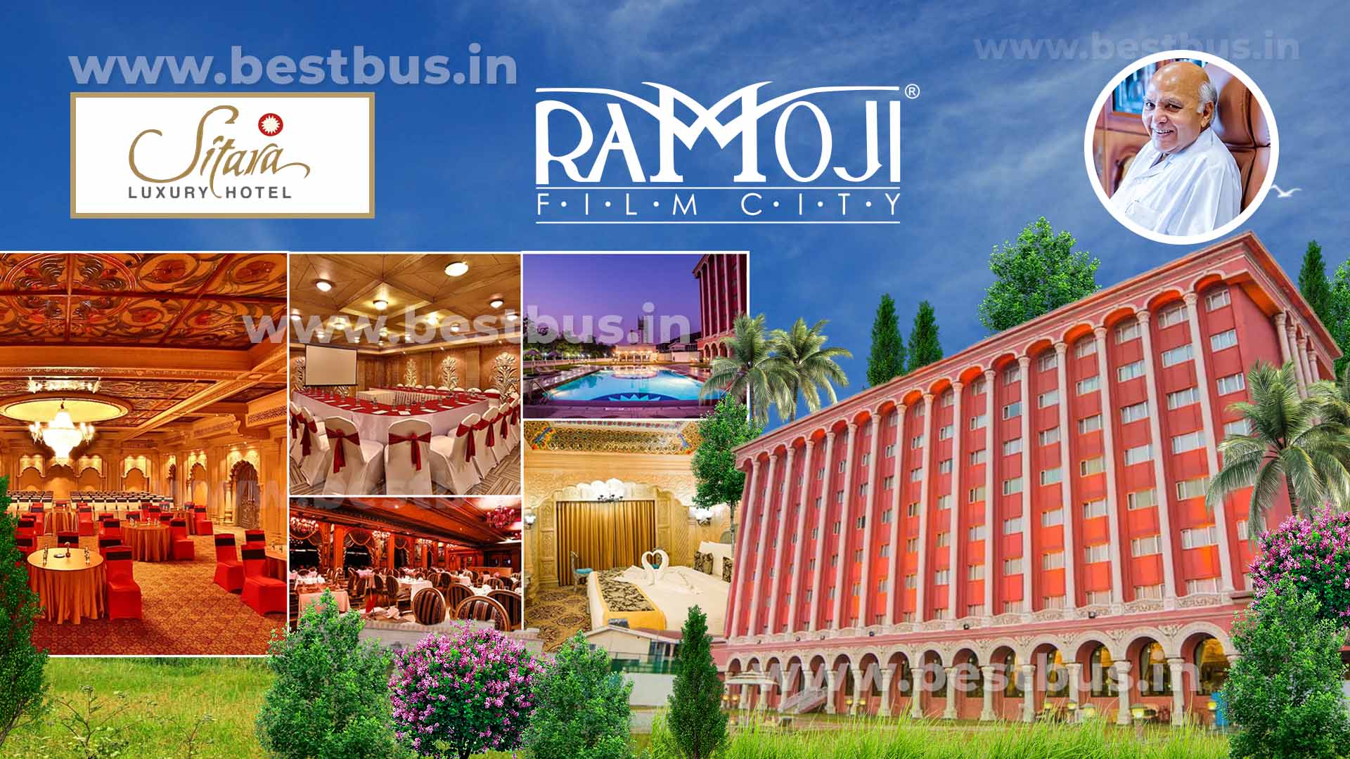 Sitara Luxury Hotel