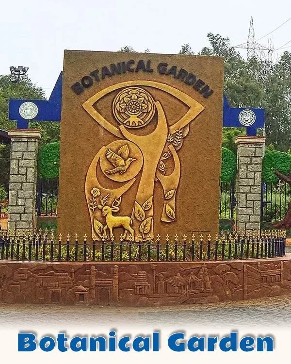 Hyderabad Botanical Gardens