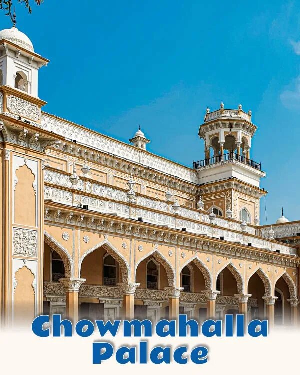 Chowmahalla-Palace