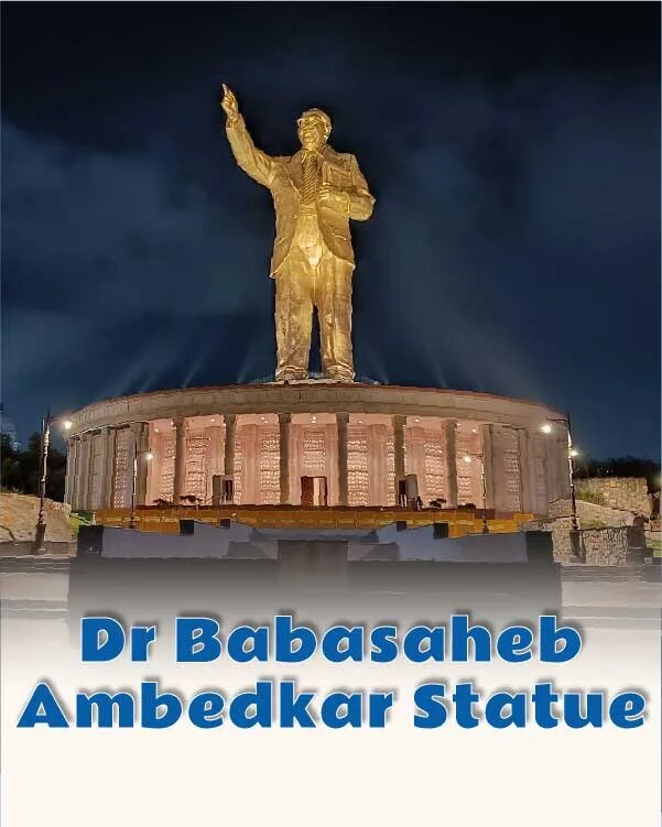 Dr Babasaheb Ambedkar Statue