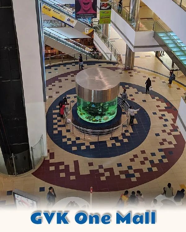 Gvk-one-mall