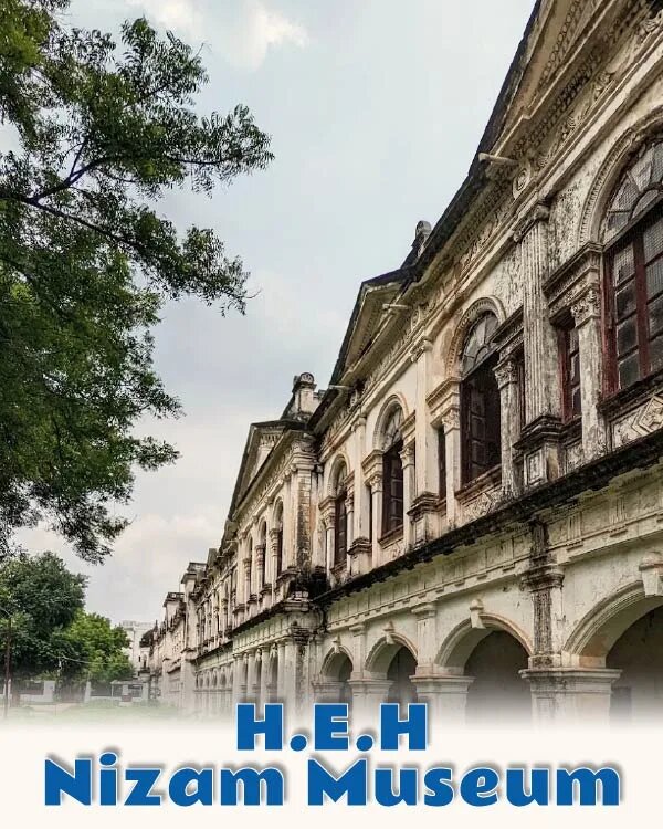 H.E.H-Nizam-Museum