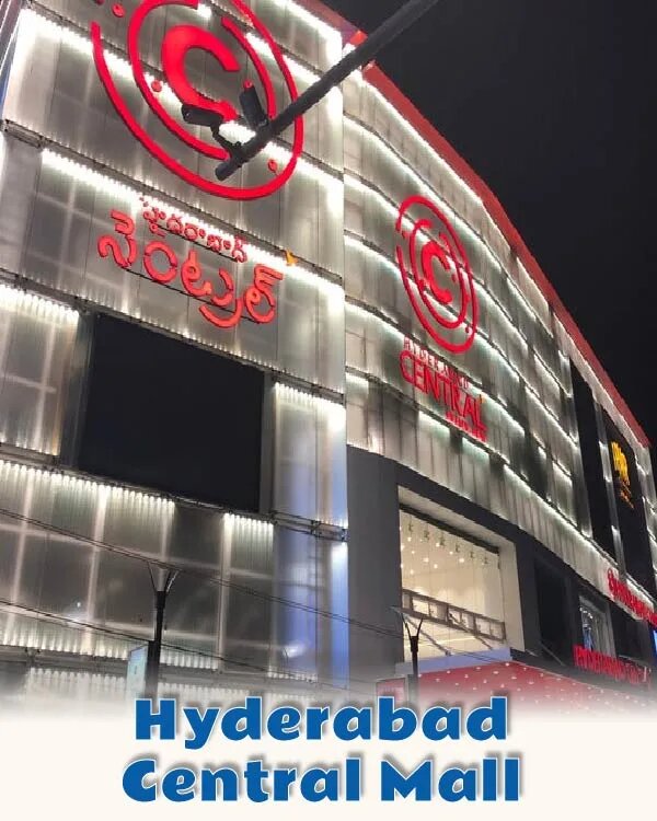 Hyderabad-central-mall