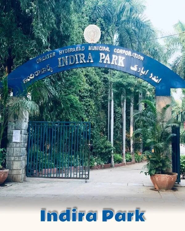 Indira Park
