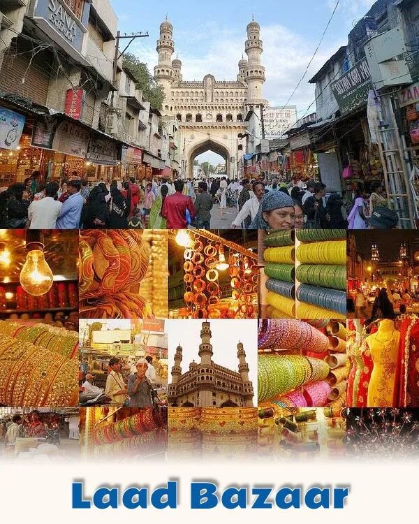 Laad Bazaar Hyderabad