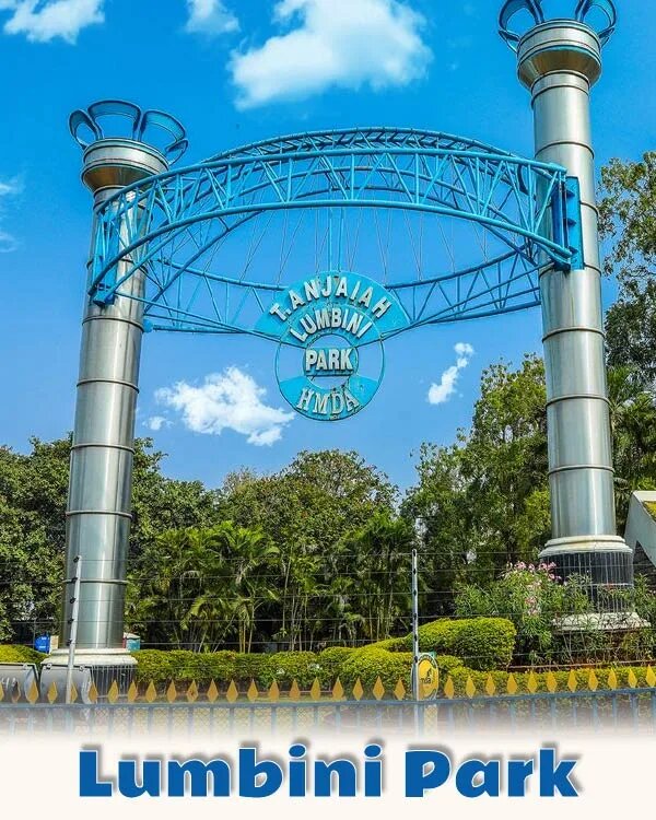 Lumbini-Park