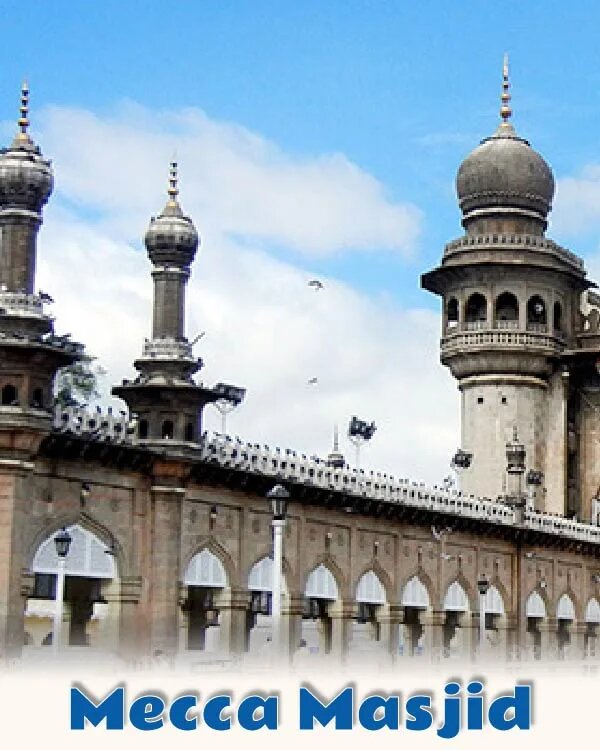 Mecca-Masjid