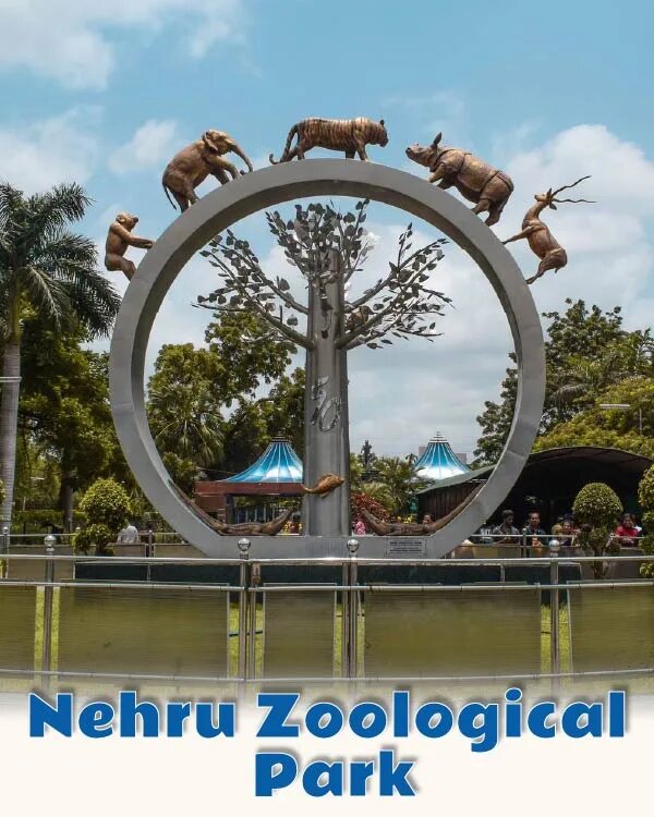 Nehru-Zoo-Park