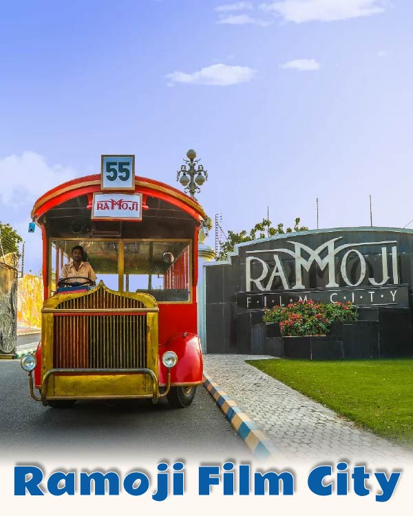 Ramoji Film City