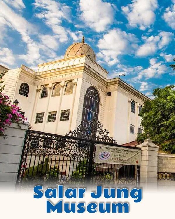 Salar-Jung-Museum
