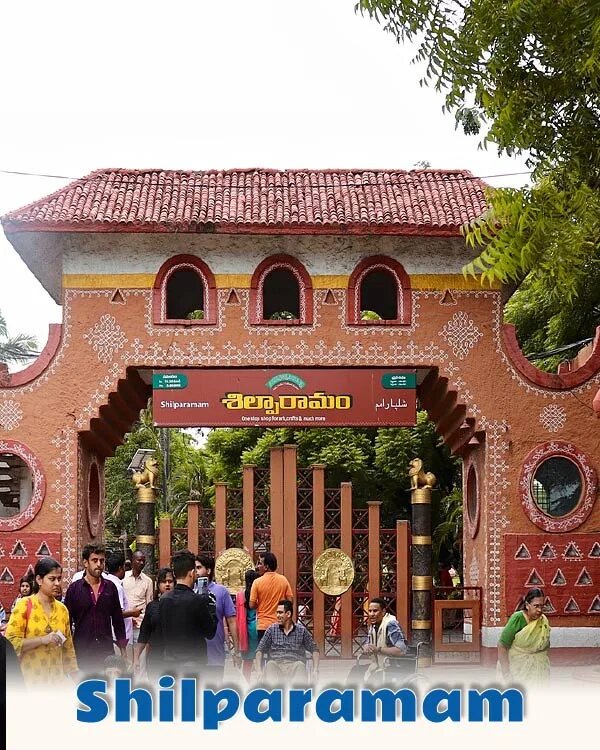 Shilparamam-Hyderabad