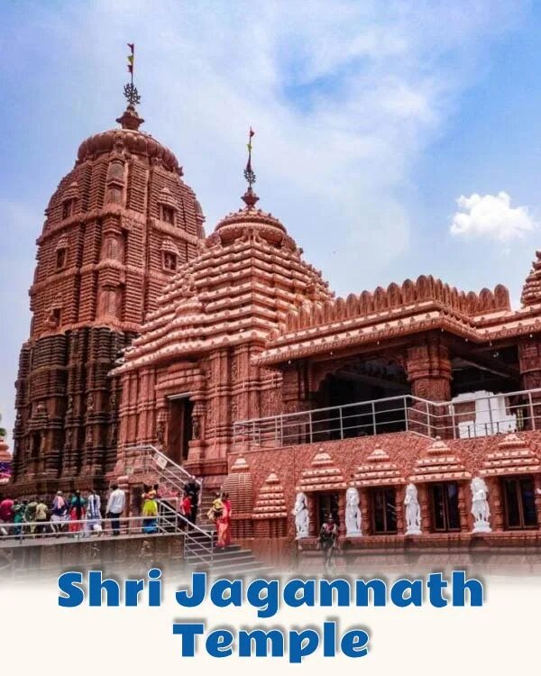 Jagannath-Temple