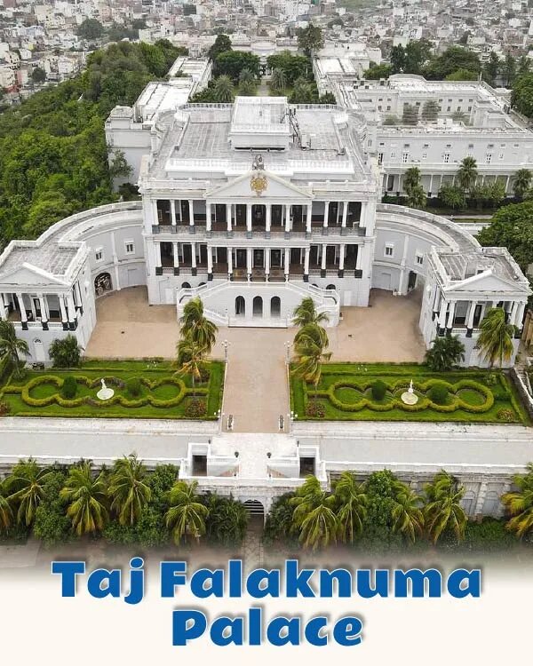 Falaknuma-Palace